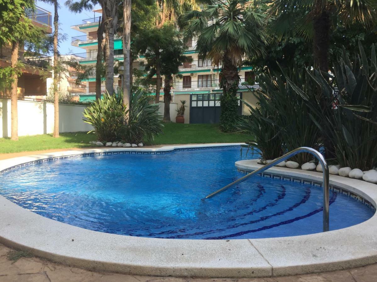 Apartamento En Playa Capellans Salou Exterior foto